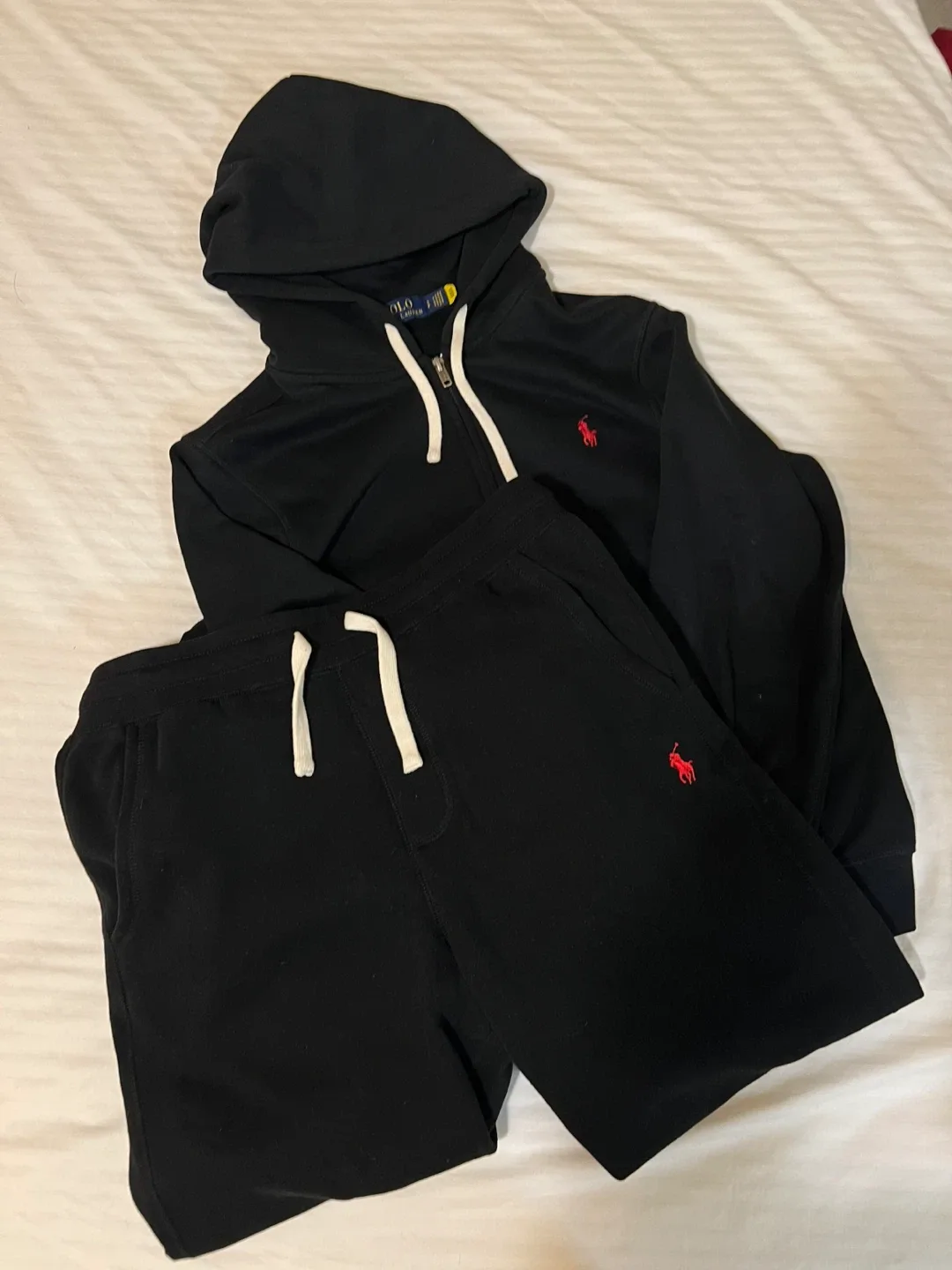 Polo Ralph Lauren Zip-Up image indicator(2)