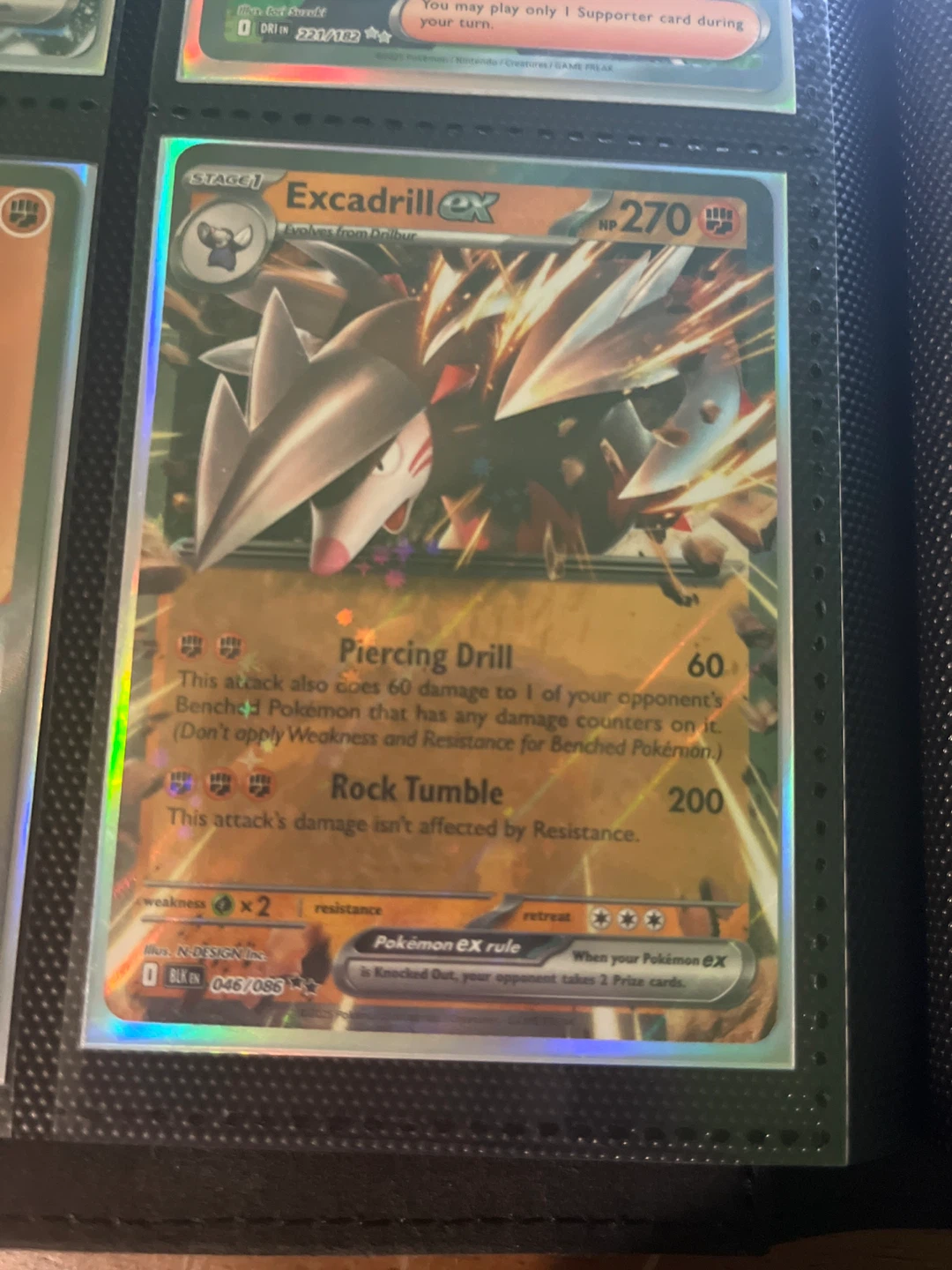 Excadrill EX 46/86