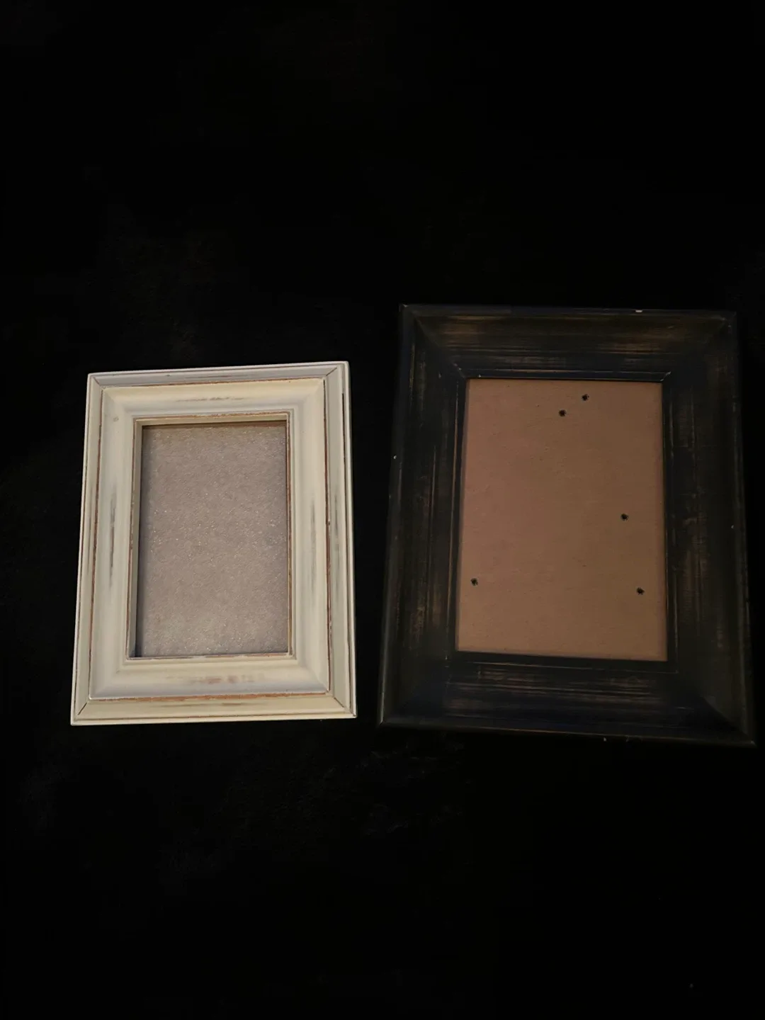 Two Picture Frames - $1 for the pair! image indicator(6)