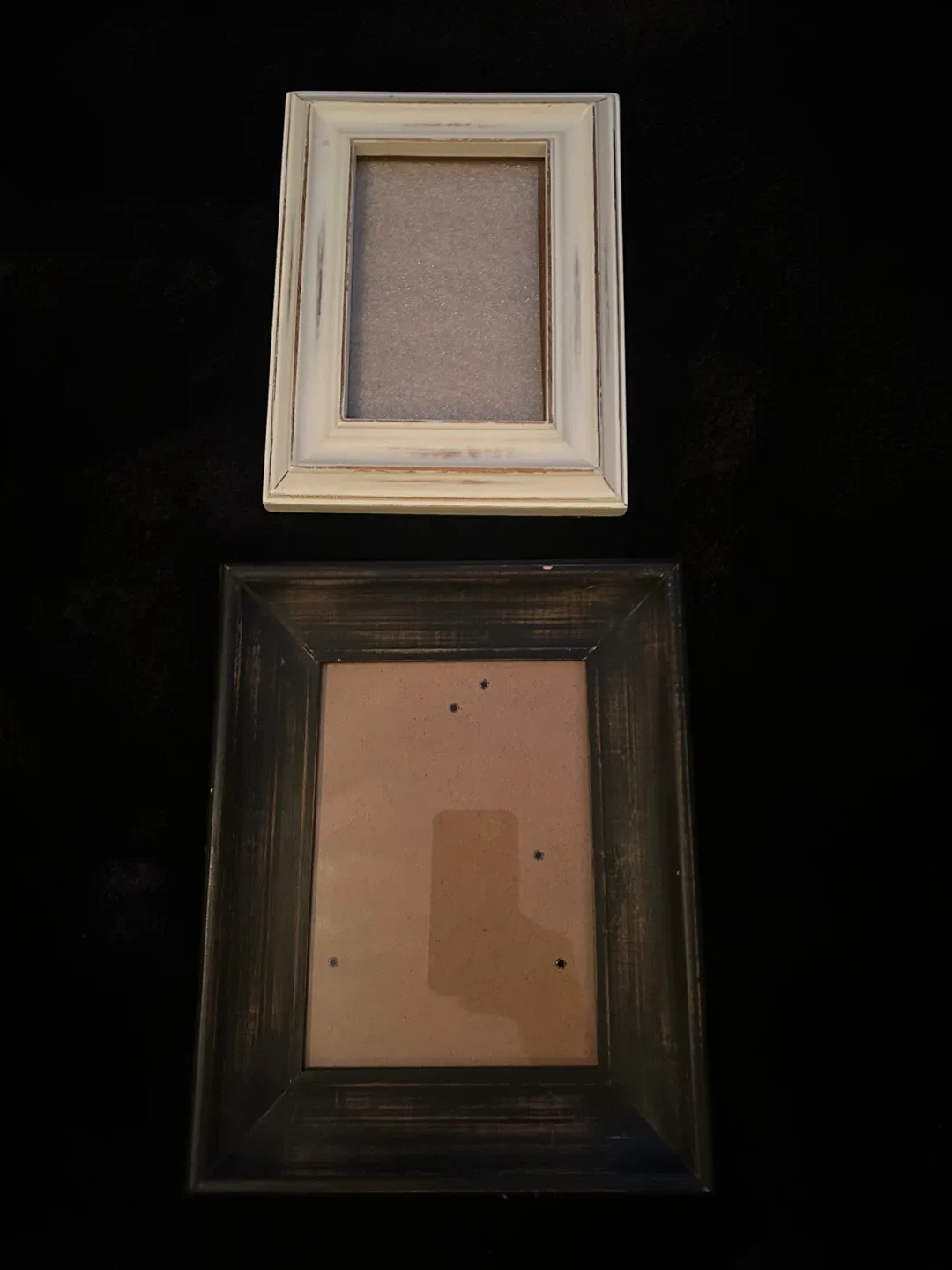 Two Picture Frames - $1 for the pair! image indicator(2)