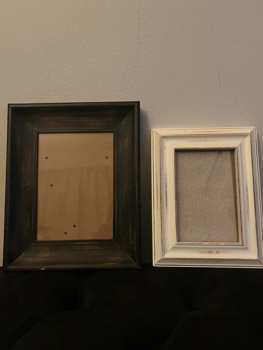 Two Picture Frames - $1 for the pair! image indicator(3)