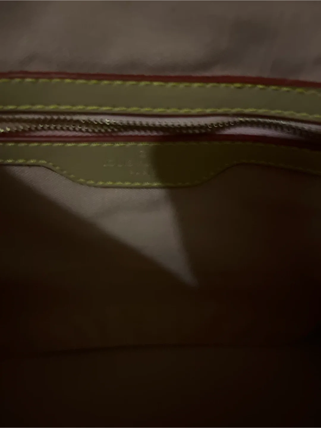 GORGEOUS DESIGNER INSPIRED TOTE & POCHETTE INCLUDED IN PRICE! image indicator(8)