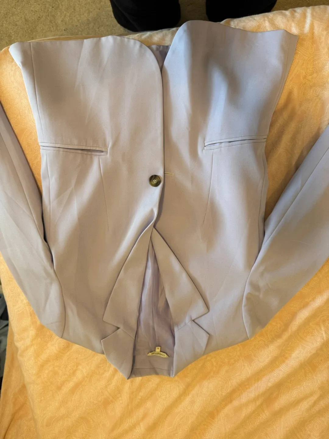 Zara and Hnm Formal Blazers image indicator(3)