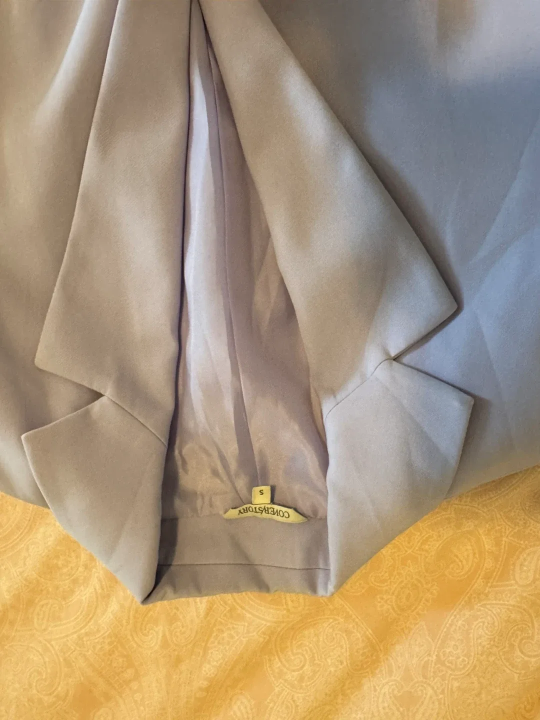 Zara and Hnm Formal Blazers image indicator(4)