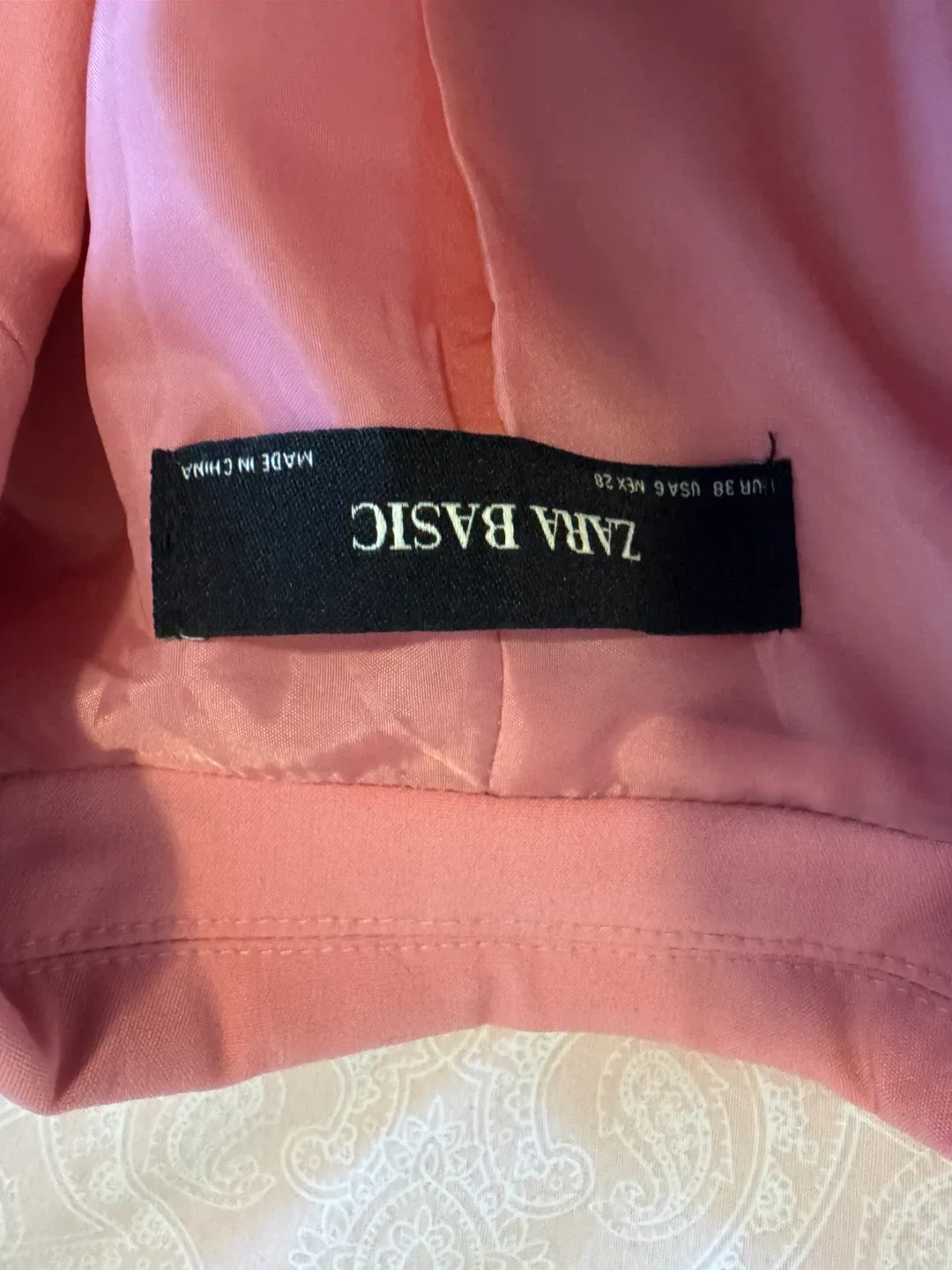 Zara and Hnm Formal Blazers image indicator(2)