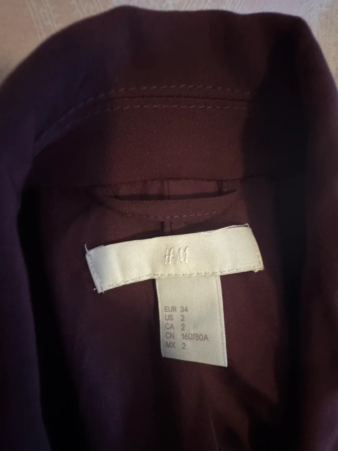 Zara and Hnm Formal Blazers image indicator(8)