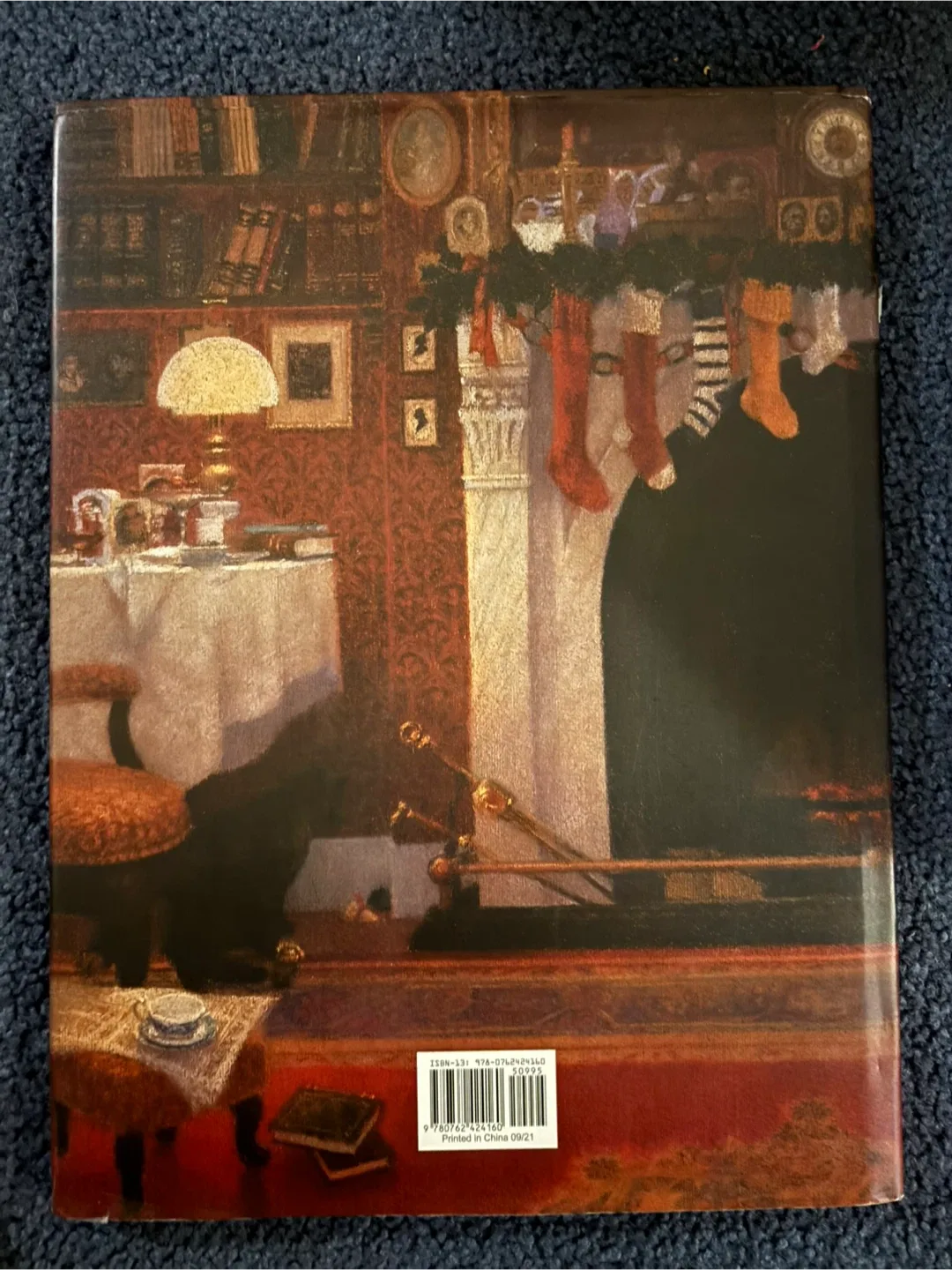 The Night Before Christmas Book image indicator(3)