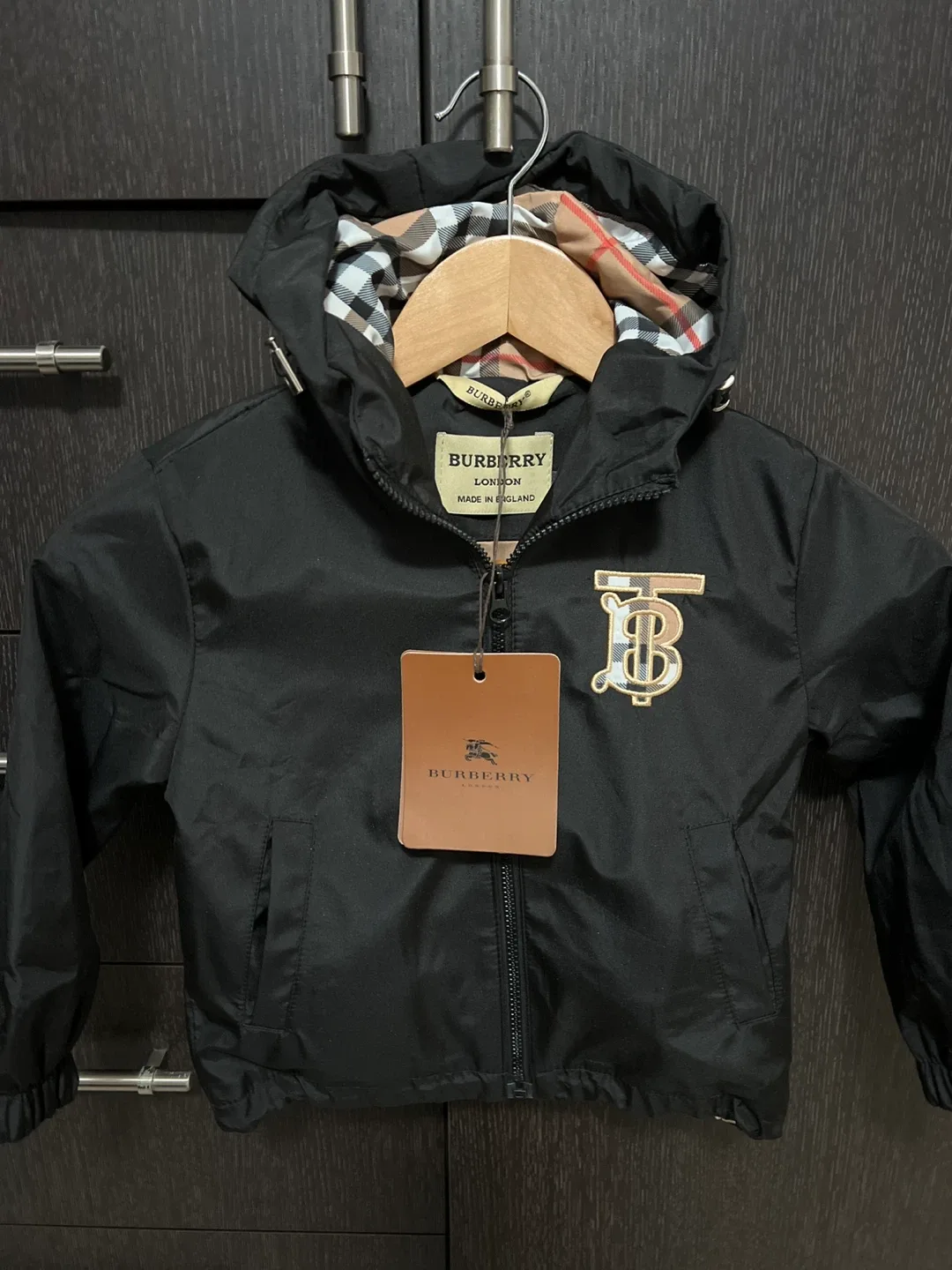 Burberry London England Jacket thumbnail