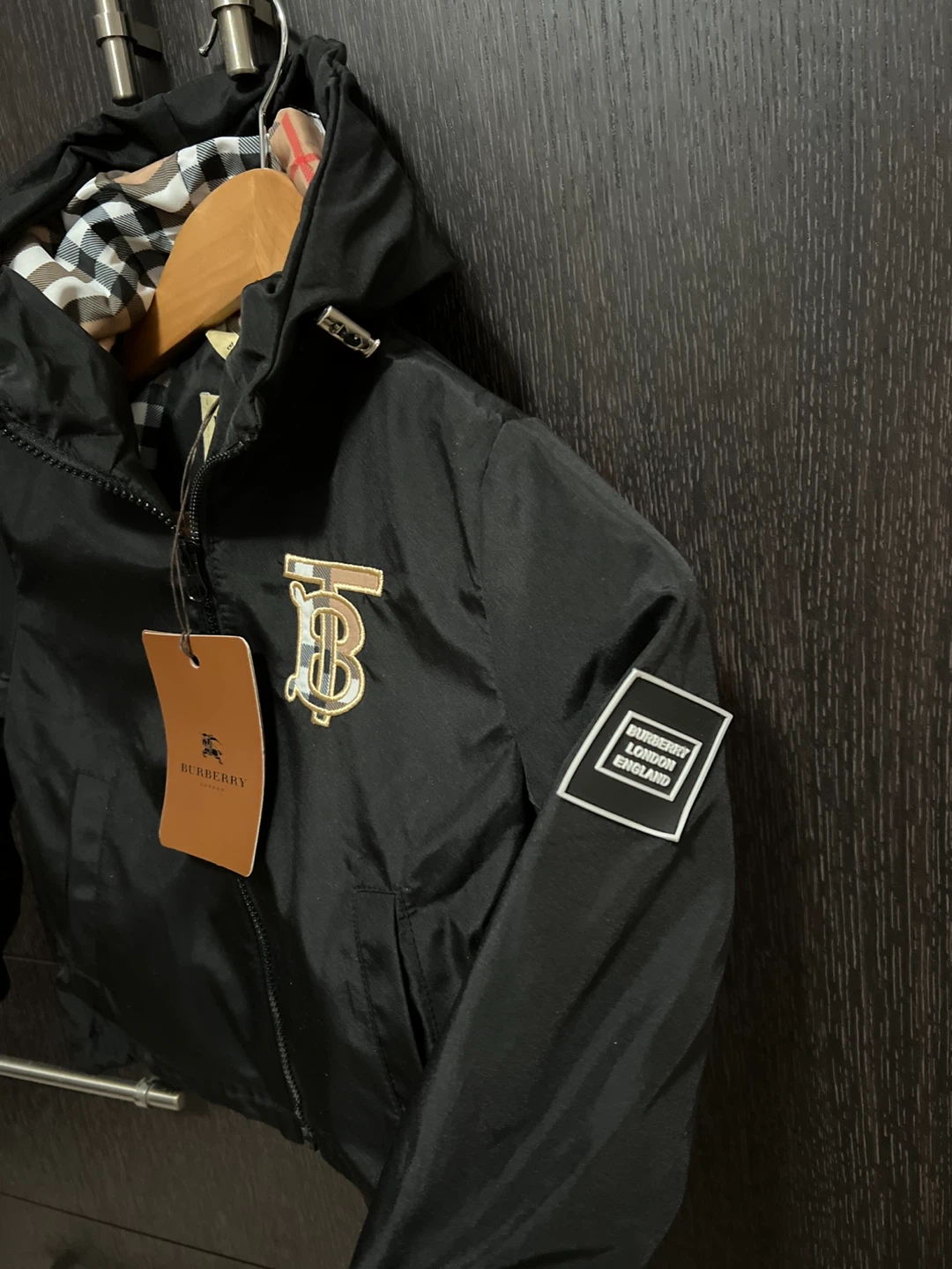 Burberry London England Jacket - photo 2
