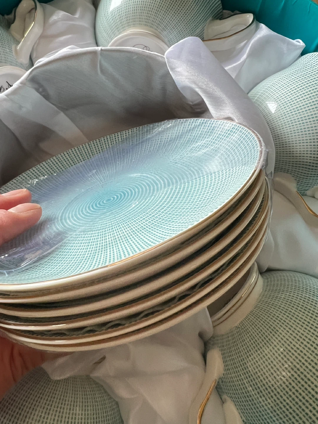 New Serendipity (Steeped Tea) Tea Set - photo 2