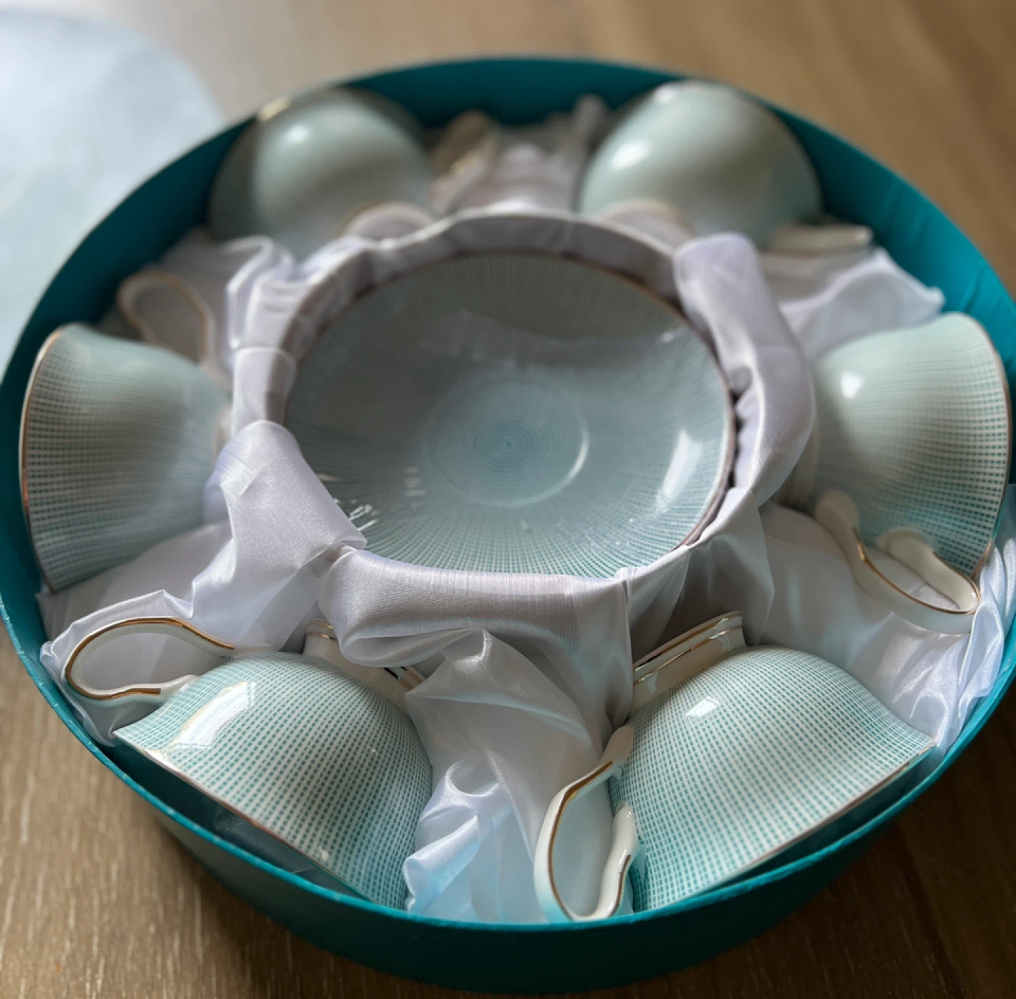 New Serendipity (Steeped Tea) Tea Set