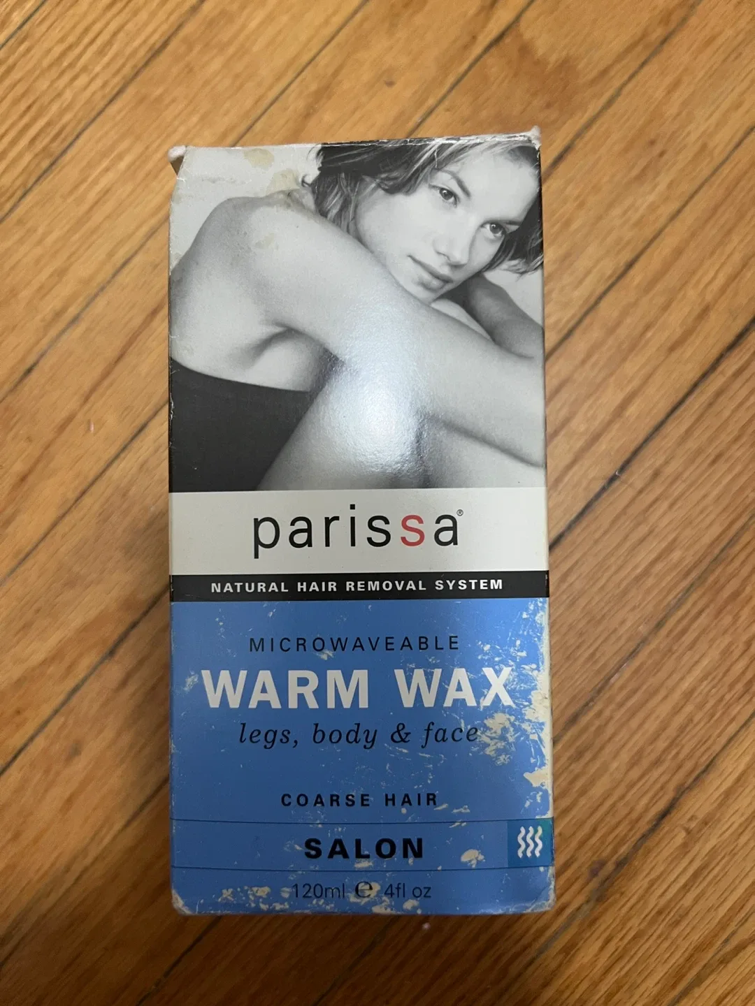 Parissa Warm Wax Natural Hair Removal System thumbnail