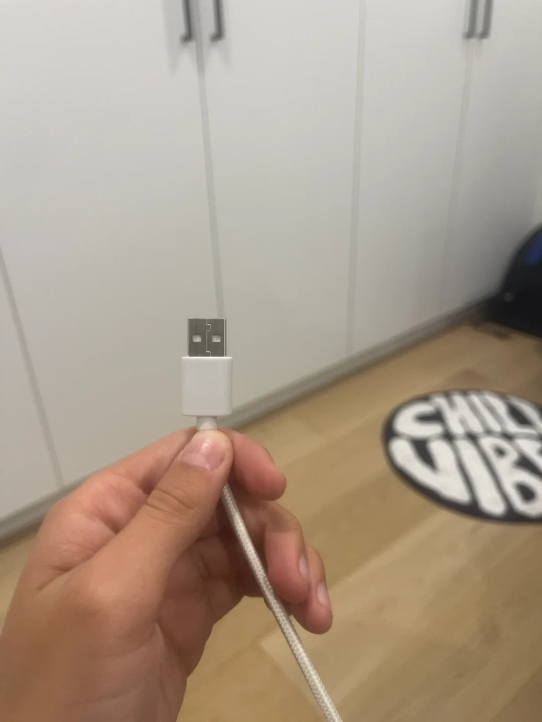 White Mechanical Keyboard image indicator(2)