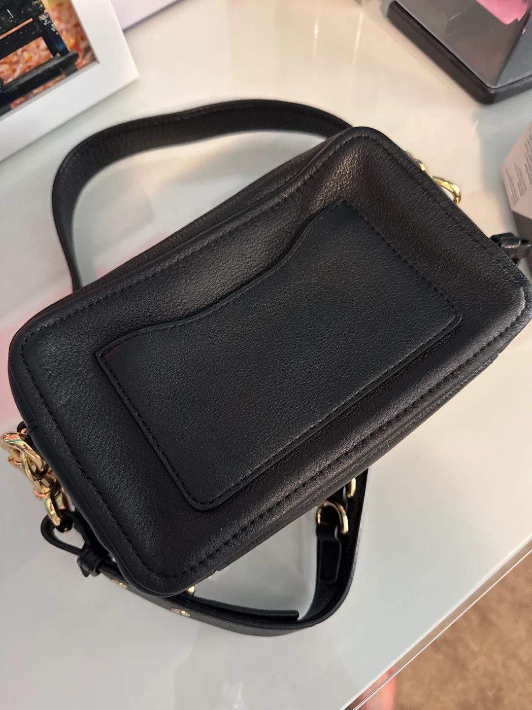 Marc Jacobs Snapshot Camera Bag - Black - photo 3