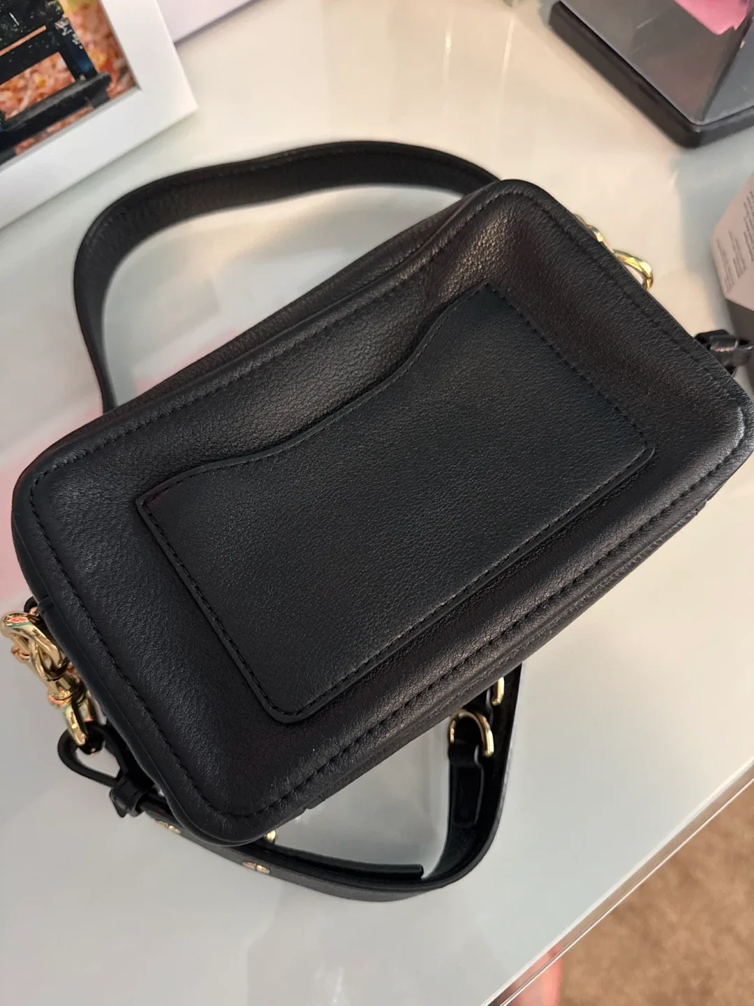 Marc Jacobs Snapshot Camera Bag - Black image indicator(3)