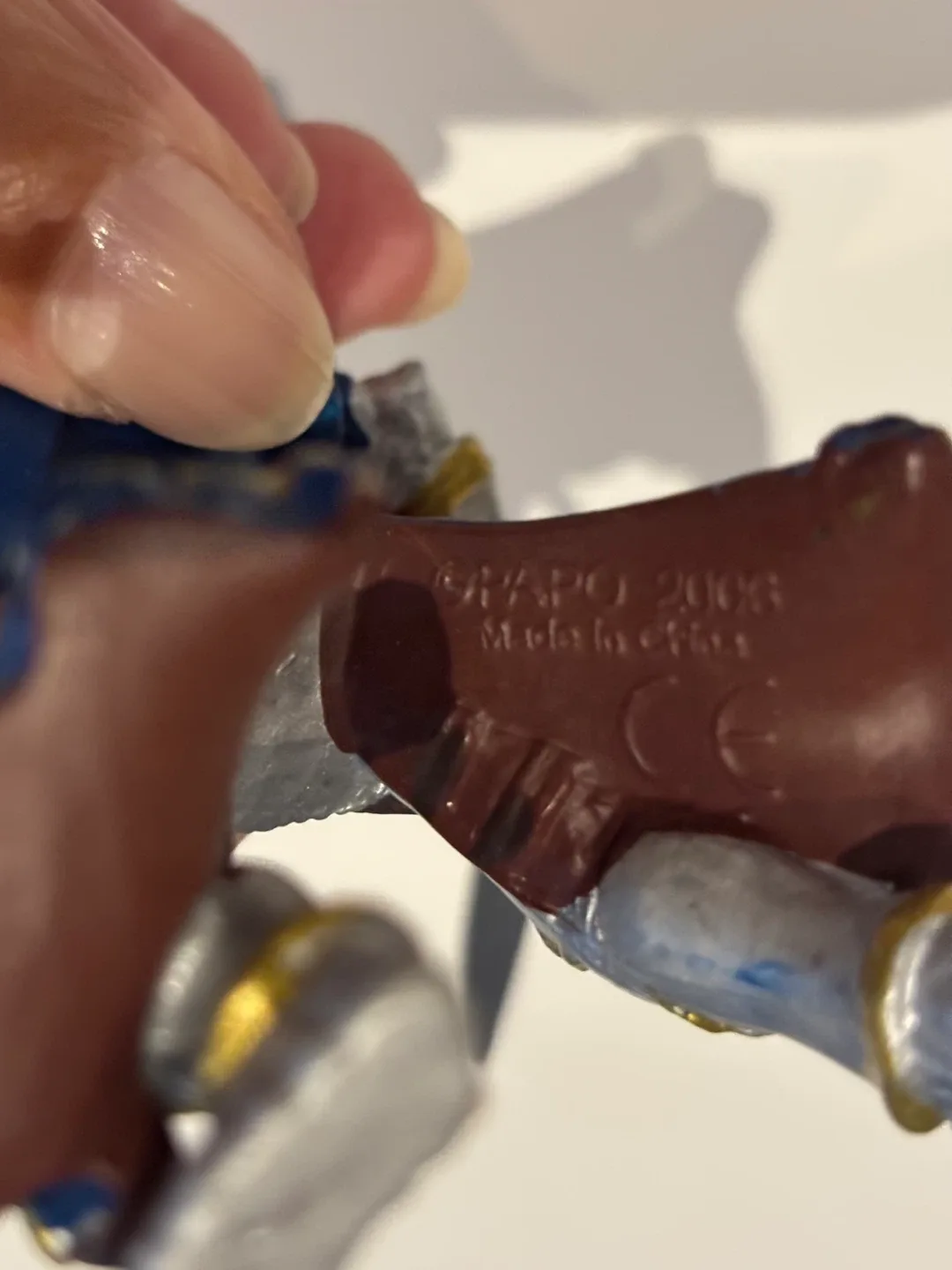 5 items Papo Toy Knights and Horses image indicator(4)