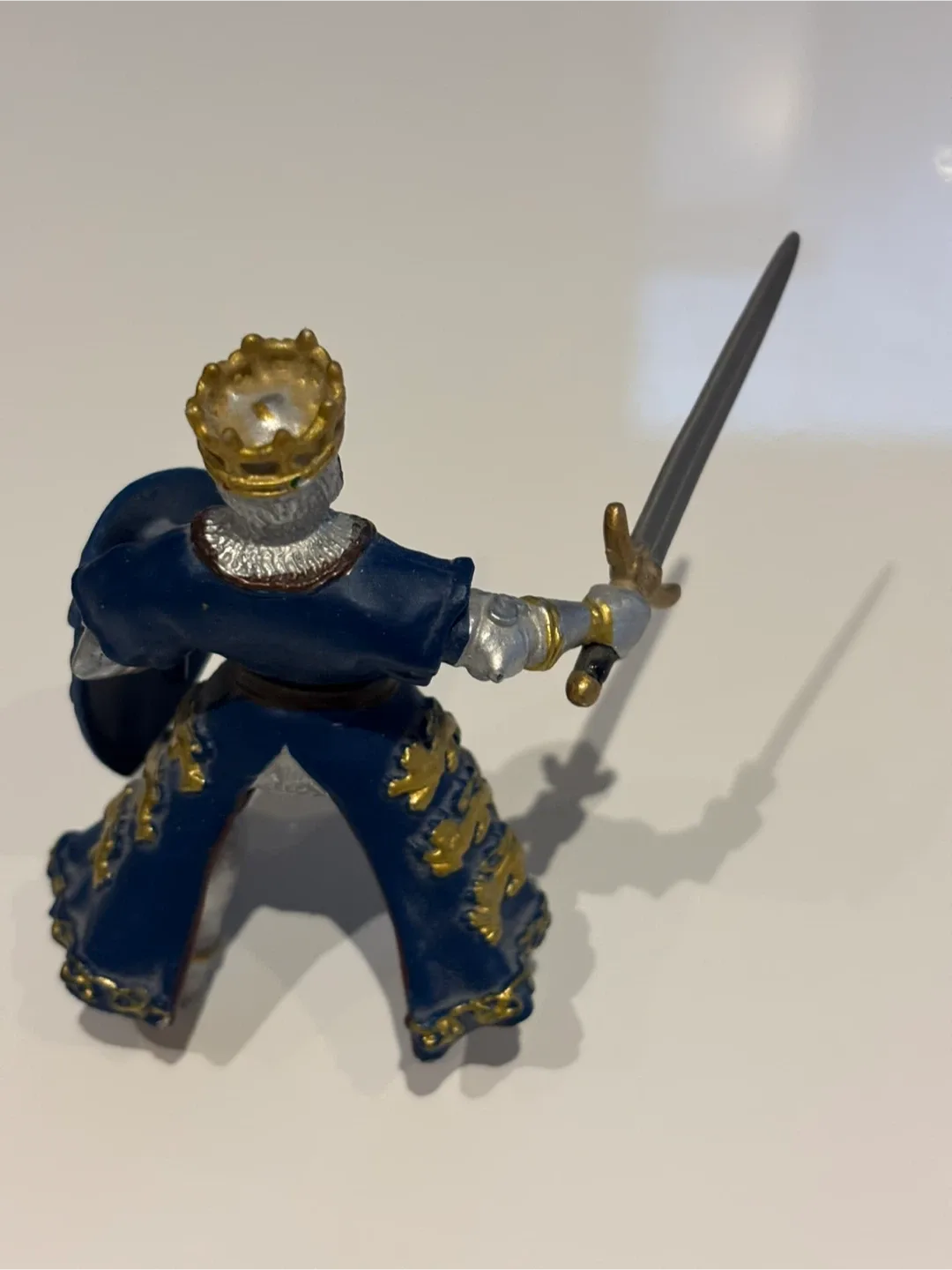 5 items Papo Toy Knights and Horses image indicator(3)