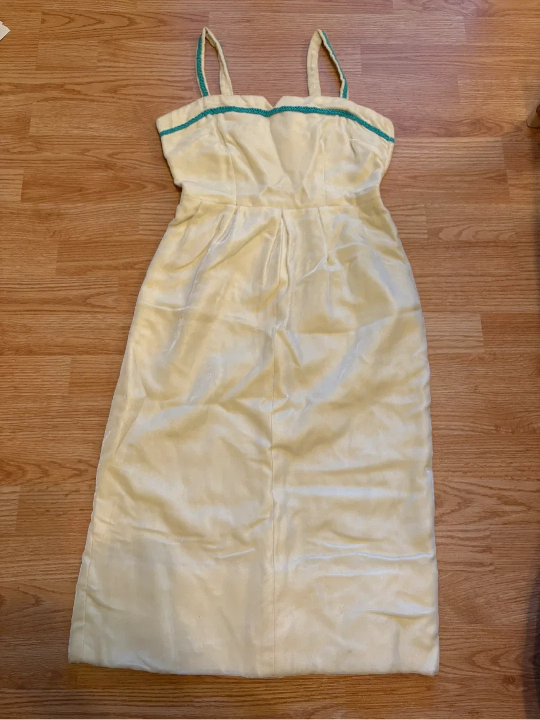 Vintage Dress and Jacket Set - Cream thumbnail