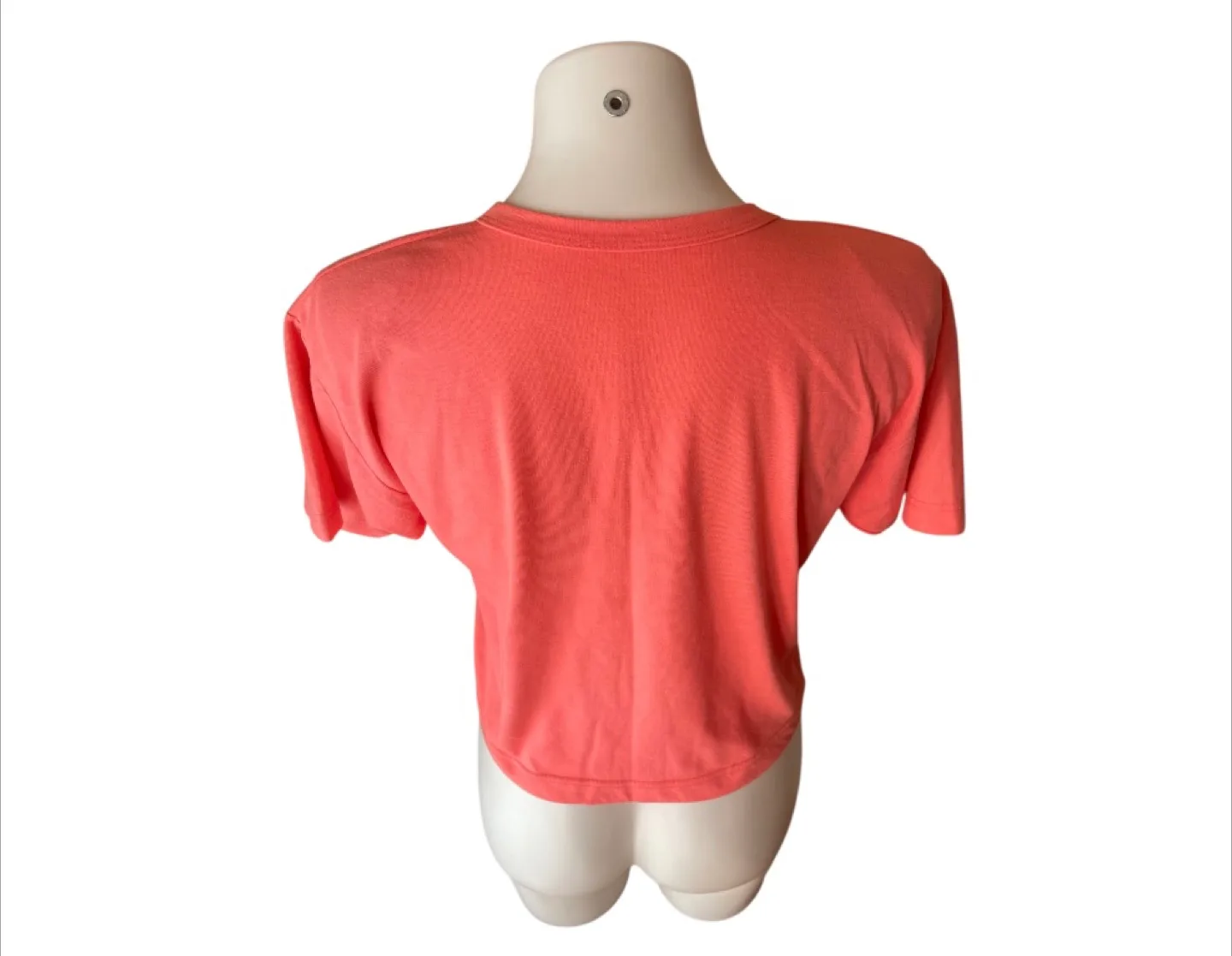 Women’s Vintage 80s  Boho Retro Crop Shirt image indicator(7)