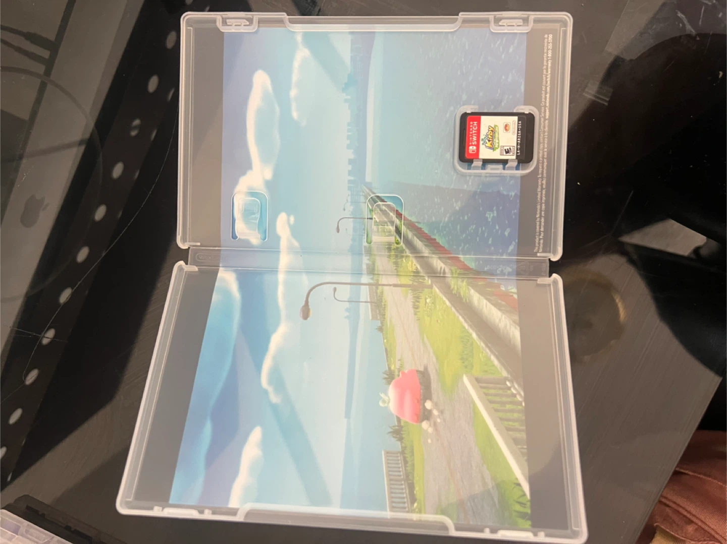 Kirby and the Forgotten Land - Nintendo Switch - photo 2