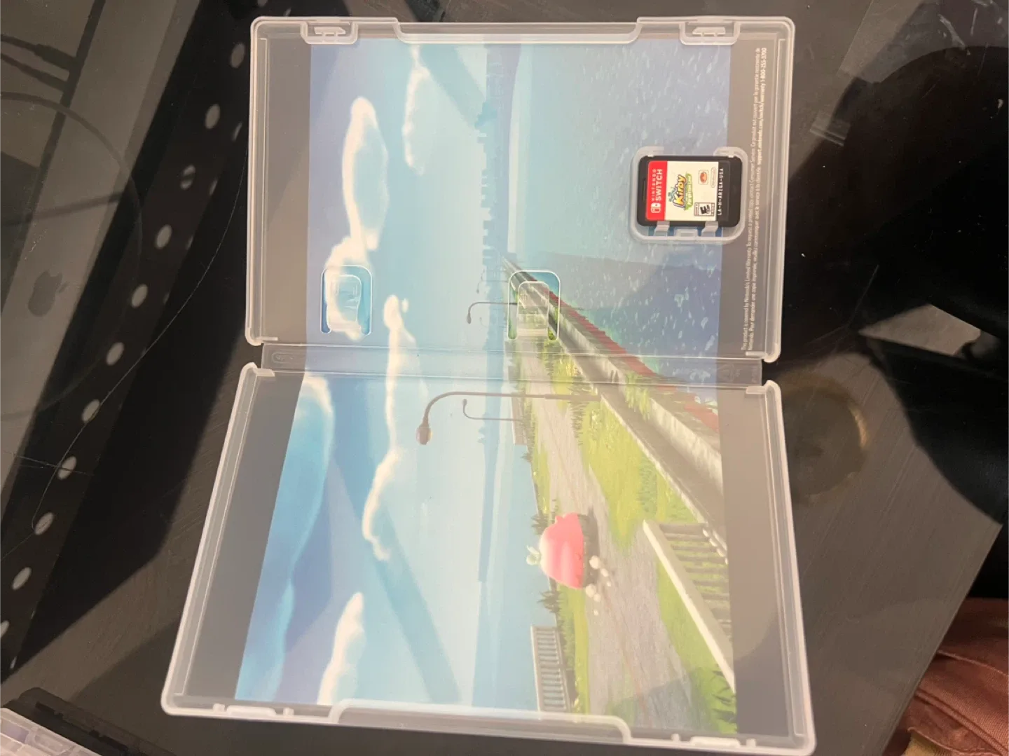 Kirby and the Forgotten Land - Nintendo Switch image indicator(2)