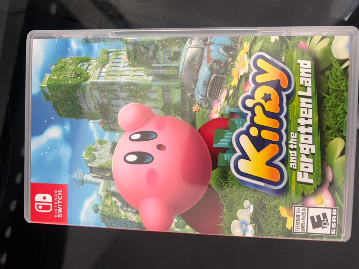 Kirby and the Forgotten Land - Nintendo Switch