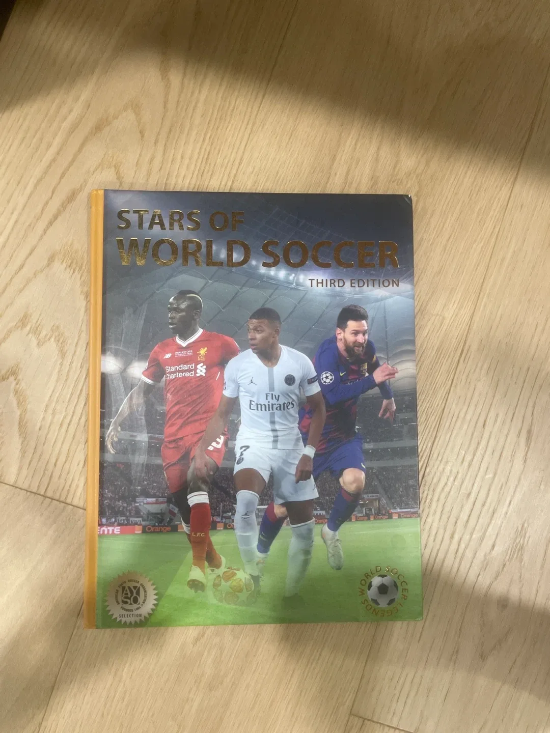 Stars of World Soccer, Third Edition thumbnail