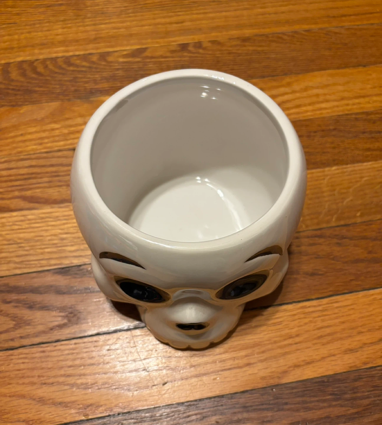 Celebrate! Skull Treat Jar