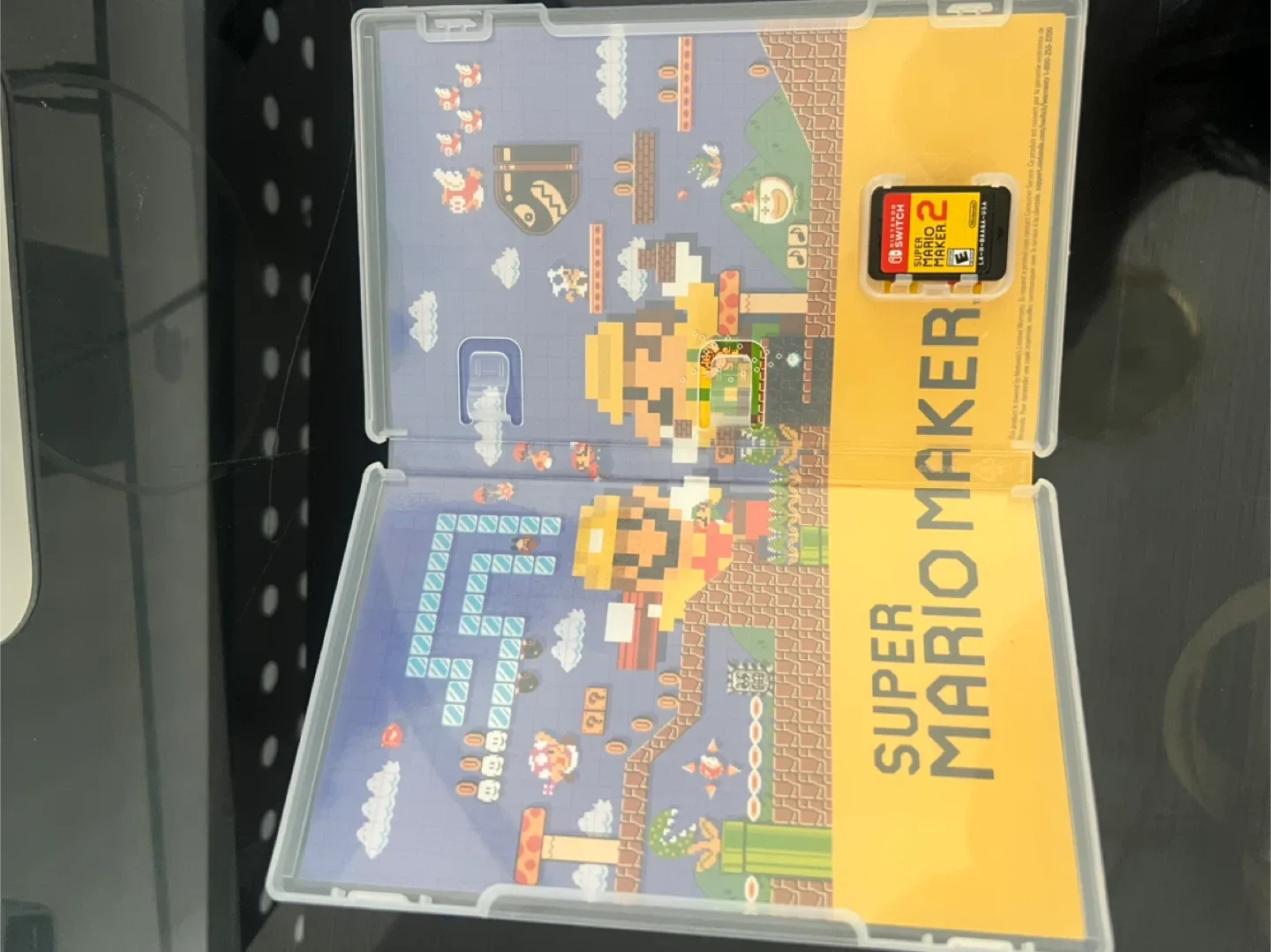 Super Mario Maker 2 for Nintendo Switch image indicator(2)