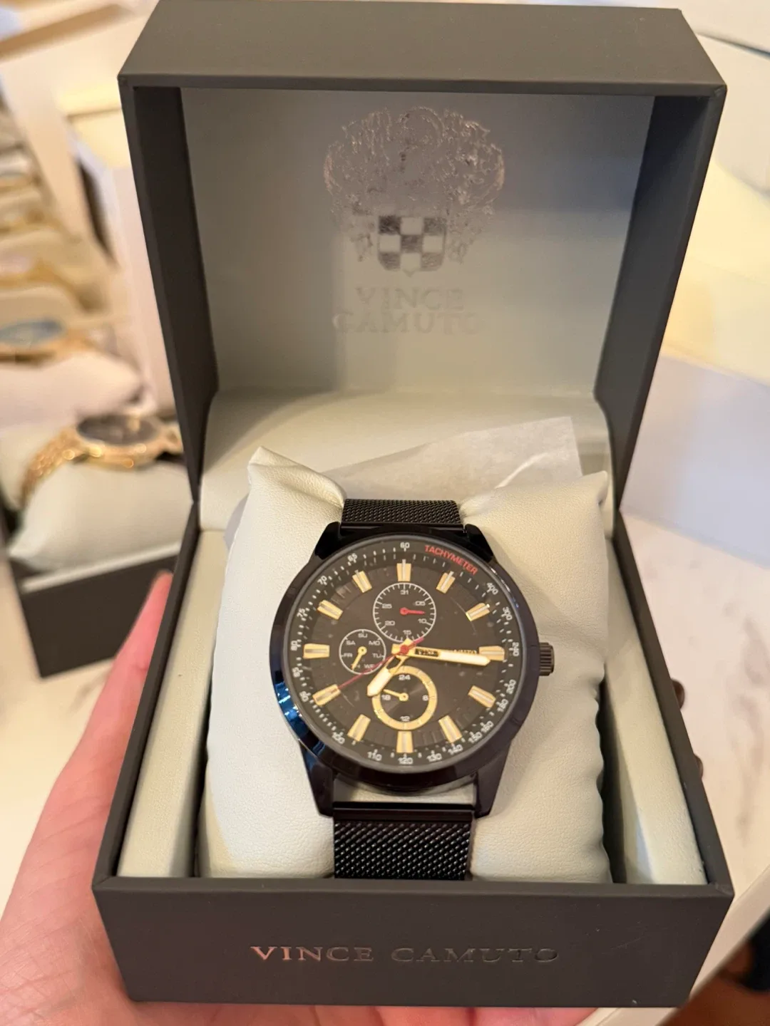 Vince Camuto Watch Collection image indicator(3)