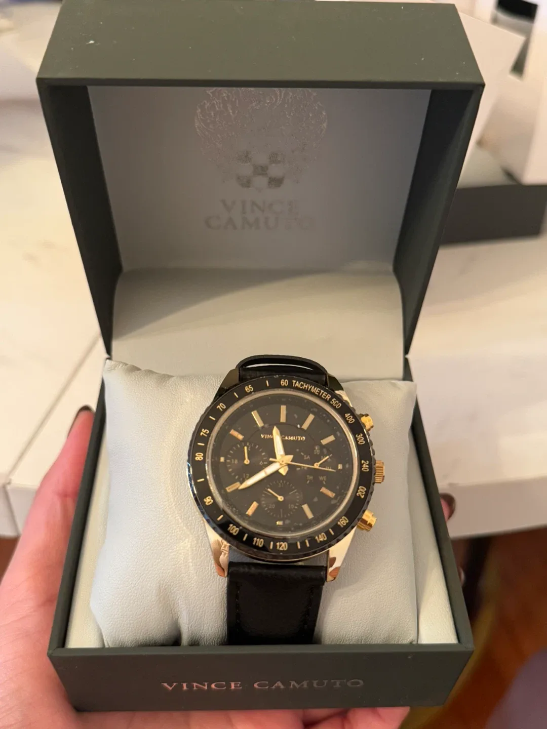 Vince Camuto Watch Collection image indicator(4)