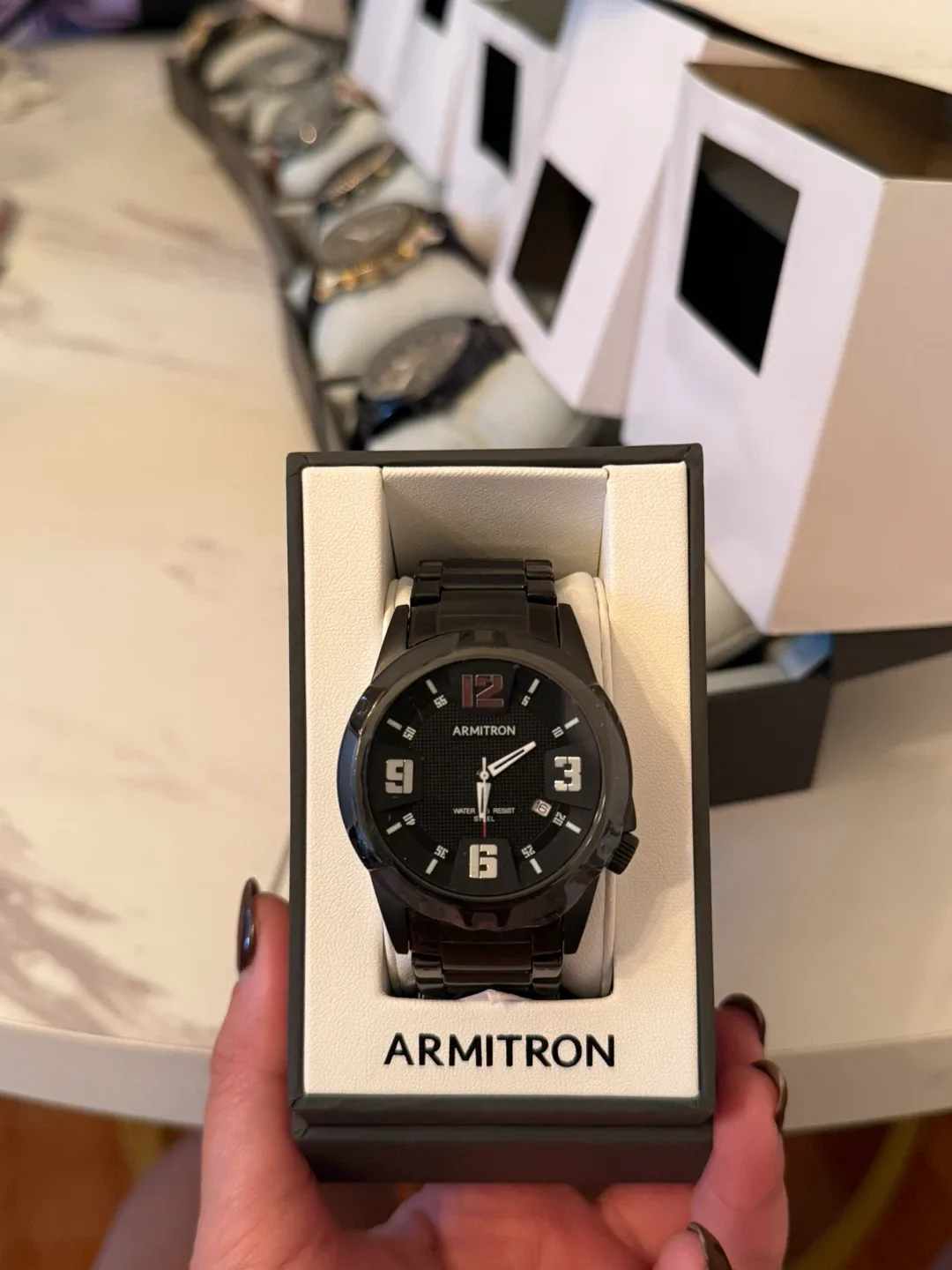 Vince Camuto Watch Collection image indicator(9)