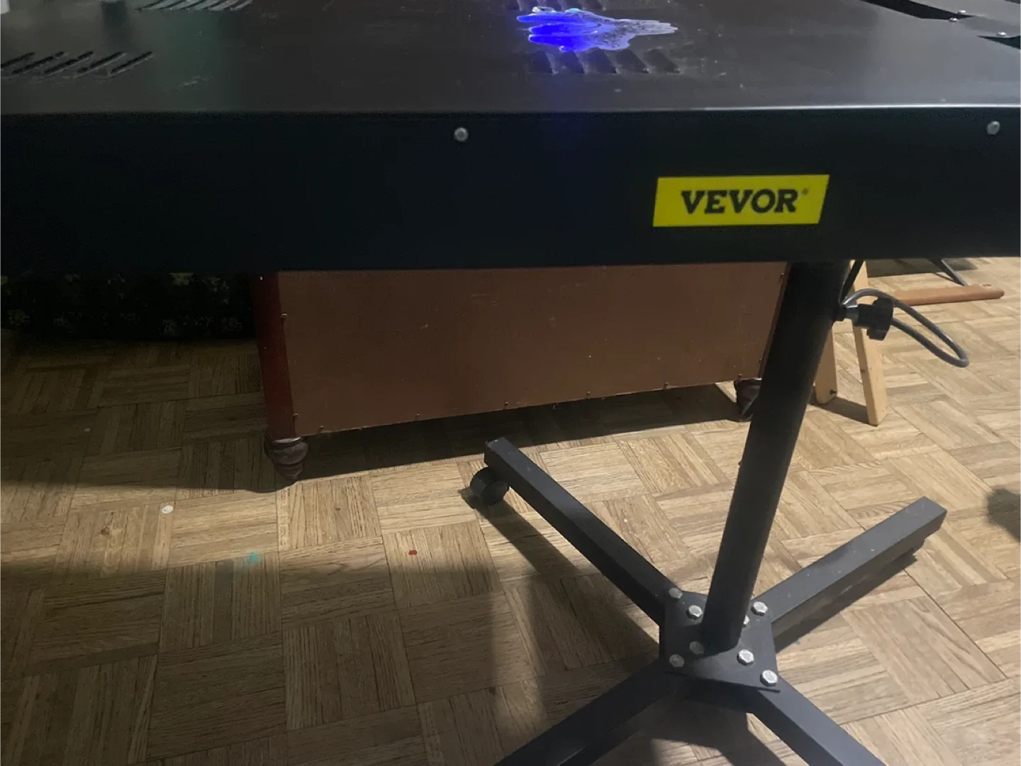 Vevor Screen Printing Dryer image indicator(2)