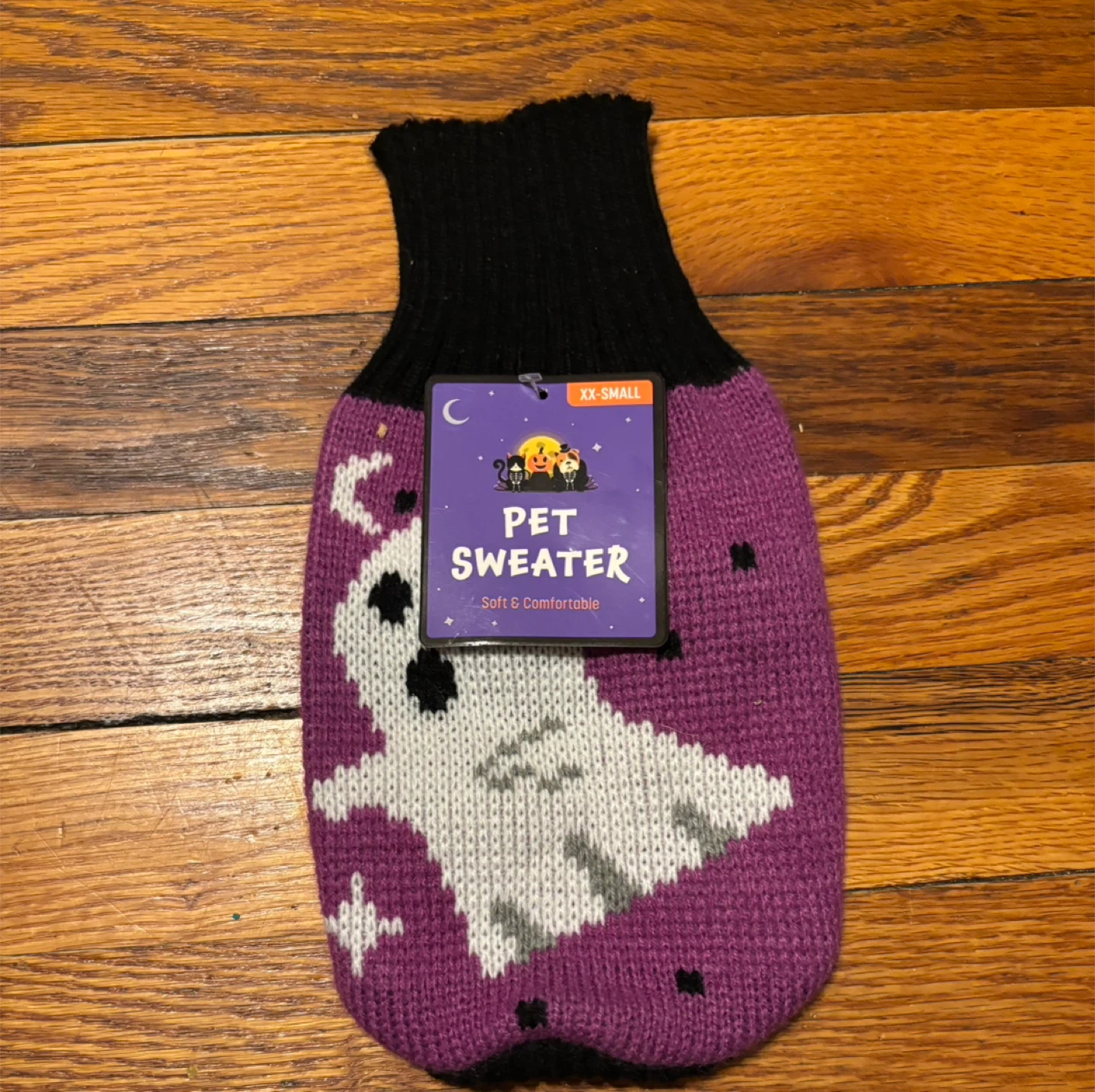 XX-Small Pet Sweater - New with Tag - photo 2