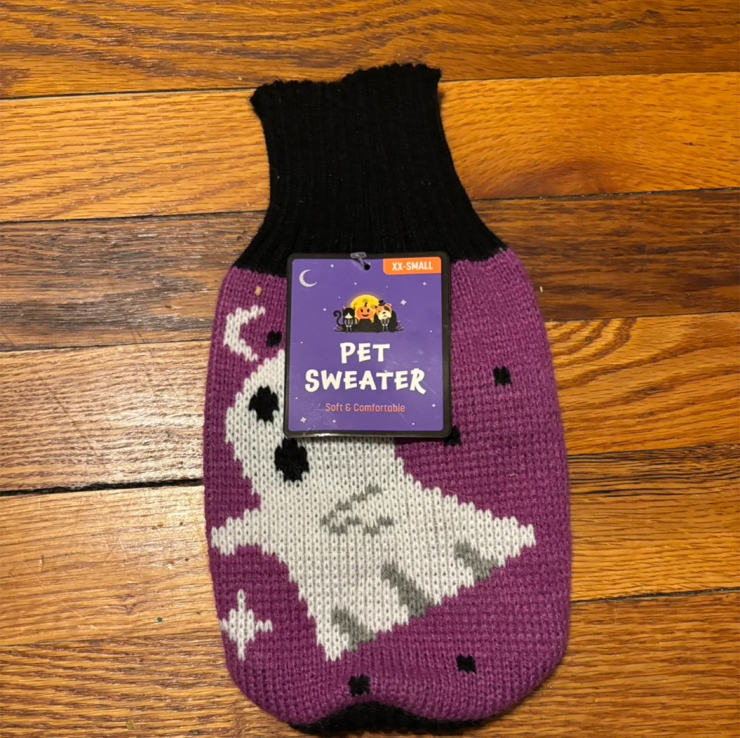 XX-Small Pet Sweater - New with Tag image indicator(2)