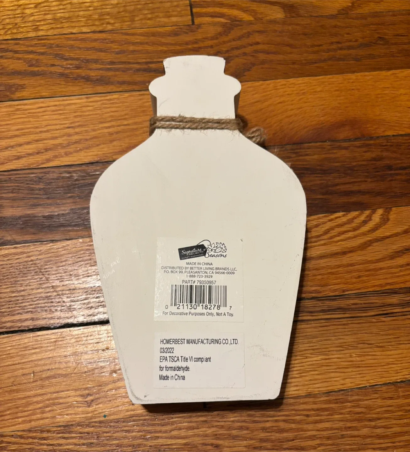 Black Crow Tavern Wooden Sign image indicator(3)