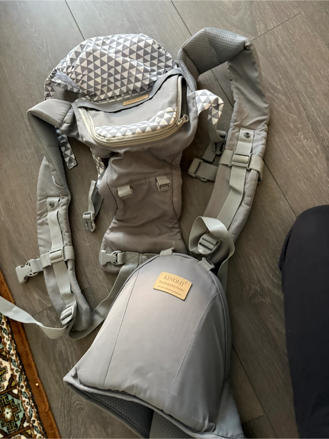 AINOMI New Design Baby Carrier - photo 3