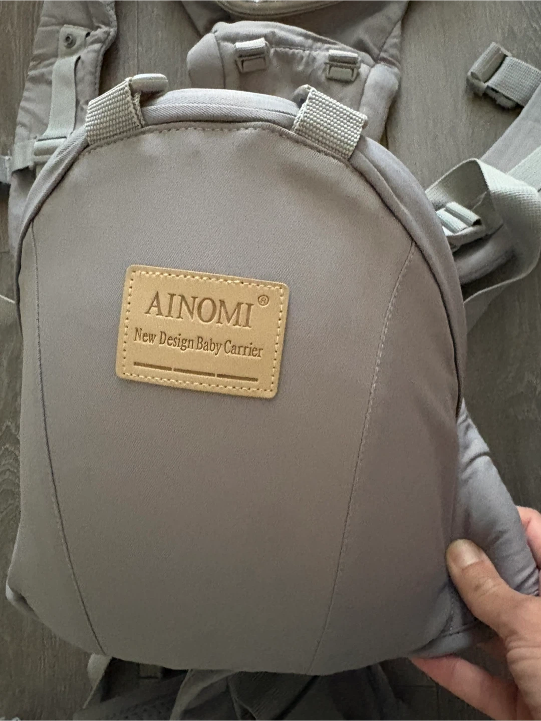 AINOMI New Design Baby Carrier