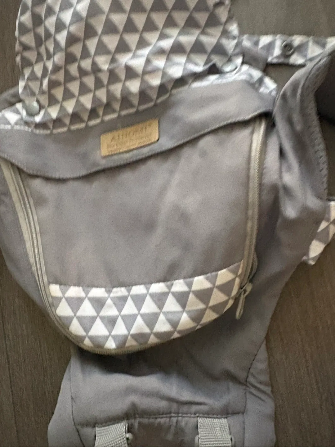 AINOMI New Design Baby Carrier image indicator(2)