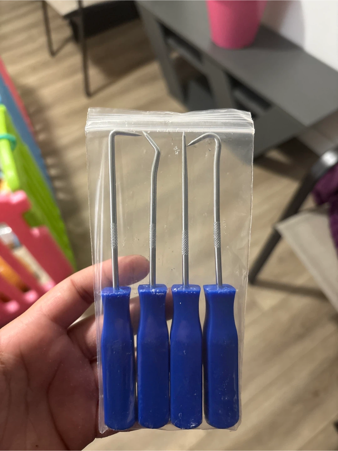 Hook and Pick Tool Set - New
