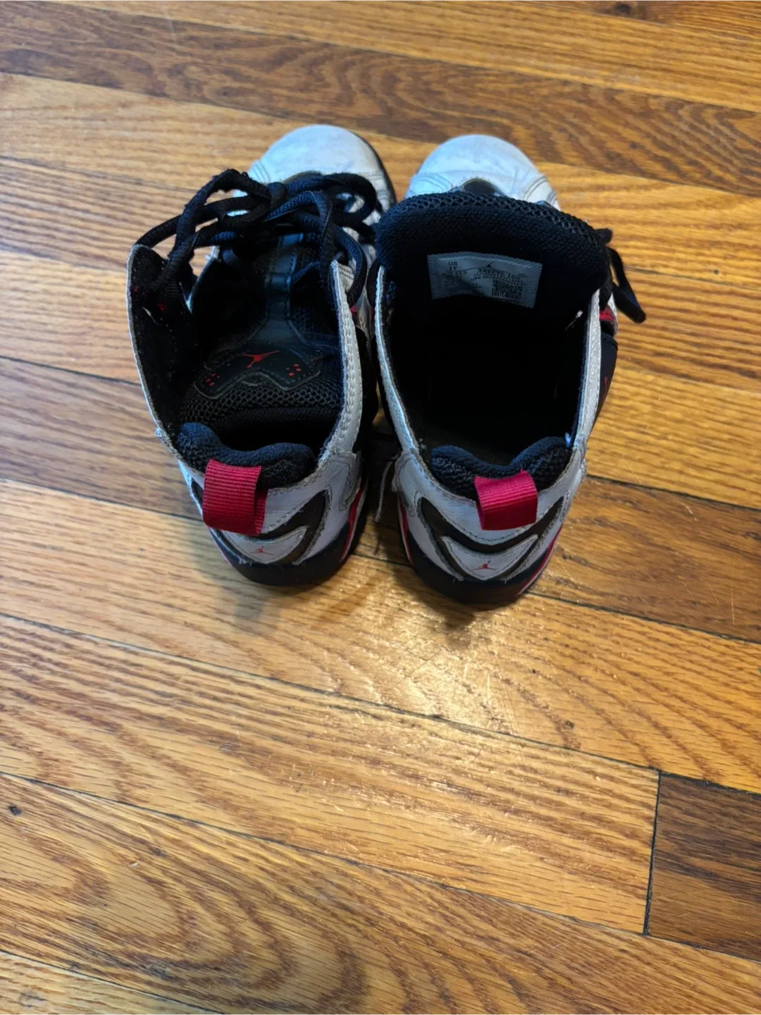 Air Jordan 7 Retro Toddler Size 1Y image indicator(3)