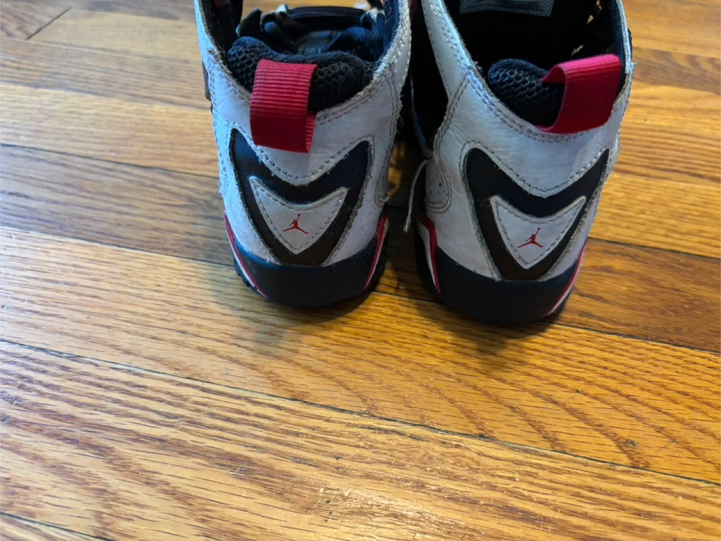 Air Jordan 7 Retro Toddler Size 1Y image indicator(6)