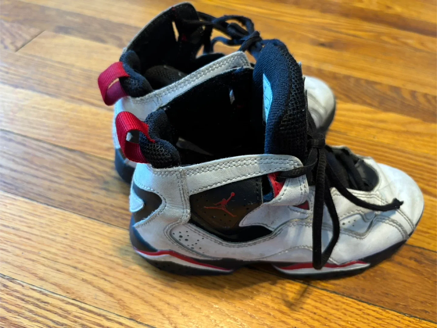 Air Jordan 7 Retro Toddler Size 1Y image indicator(5)