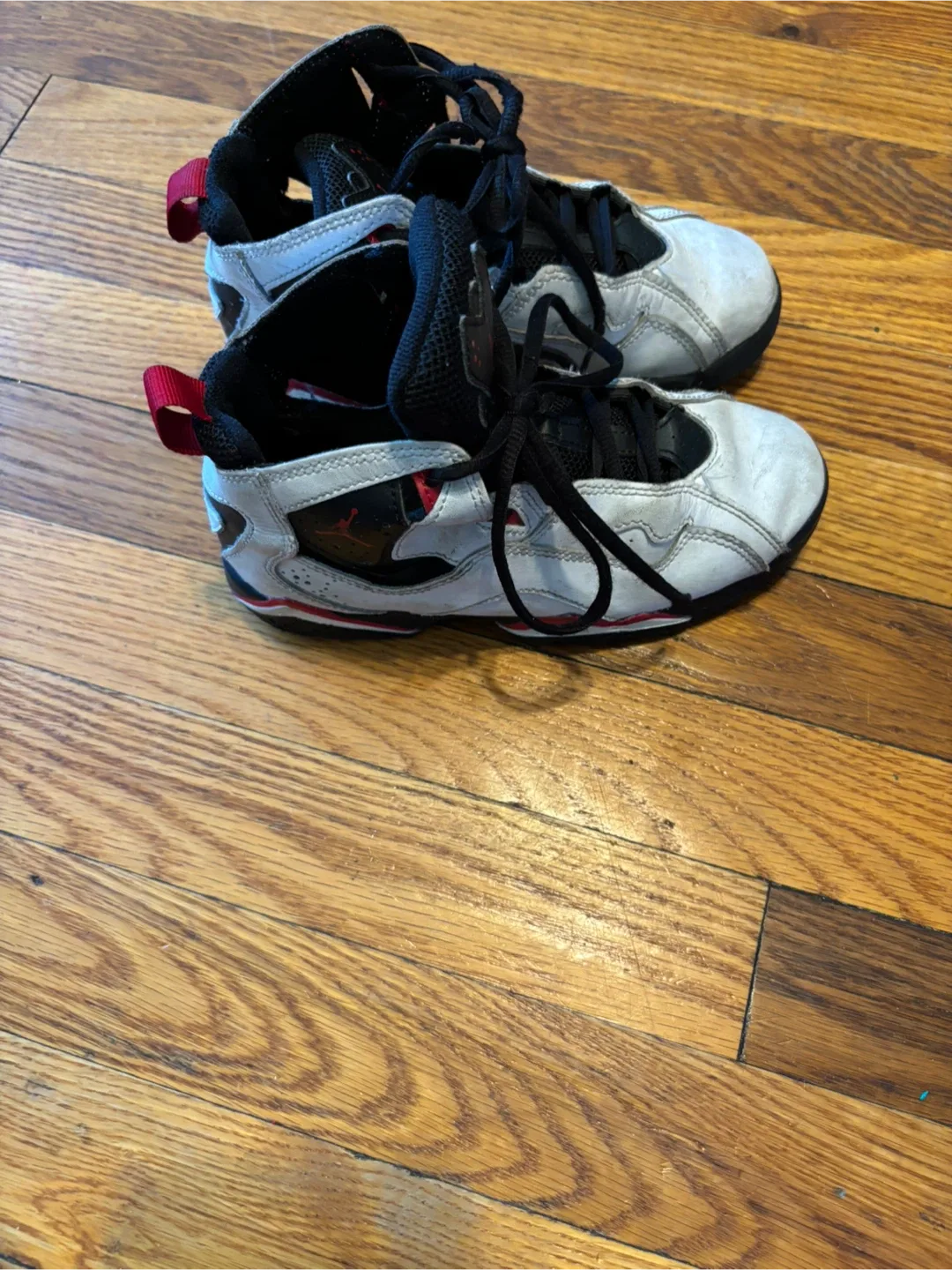 Air Jordan 7 Retro Toddler Size 1Y image indicator(2)