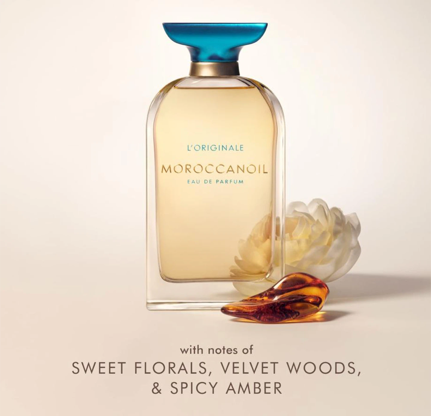 New(never used)Moroccanoil L'Originale Eau de Parfum Mini / 4ml - photo 4