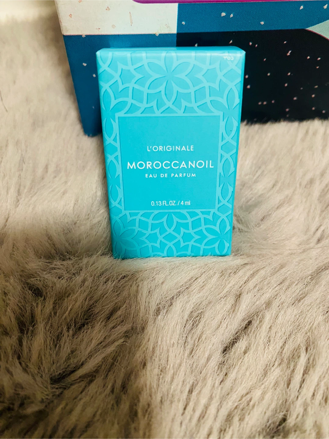 New(never used)Moroccanoil L'Originale Eau de Parfum Mini / 4ml - photo 2
