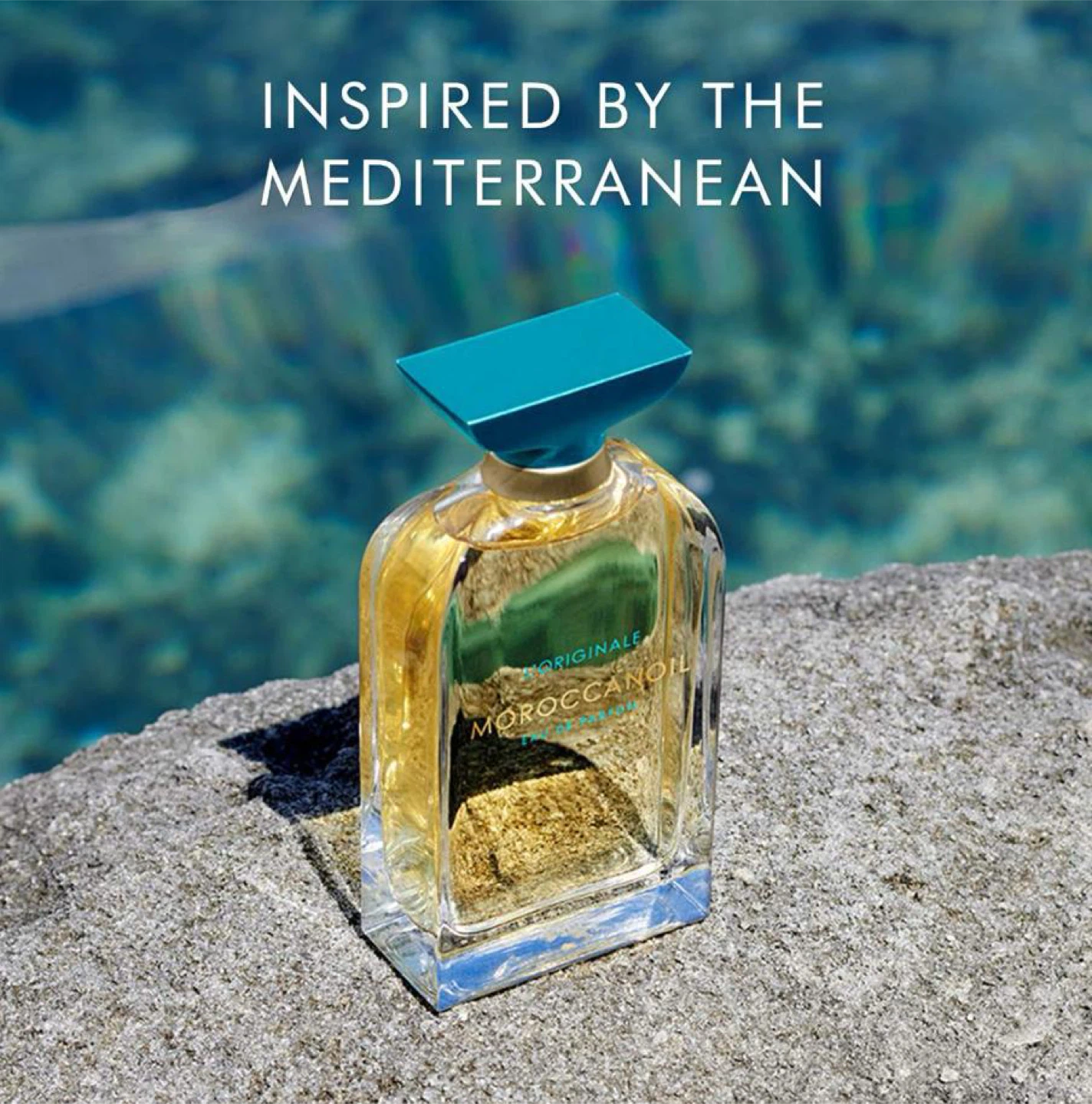 New(never used)Moroccanoil L'Originale Eau de Parfum Mini / 4ml - photo 5