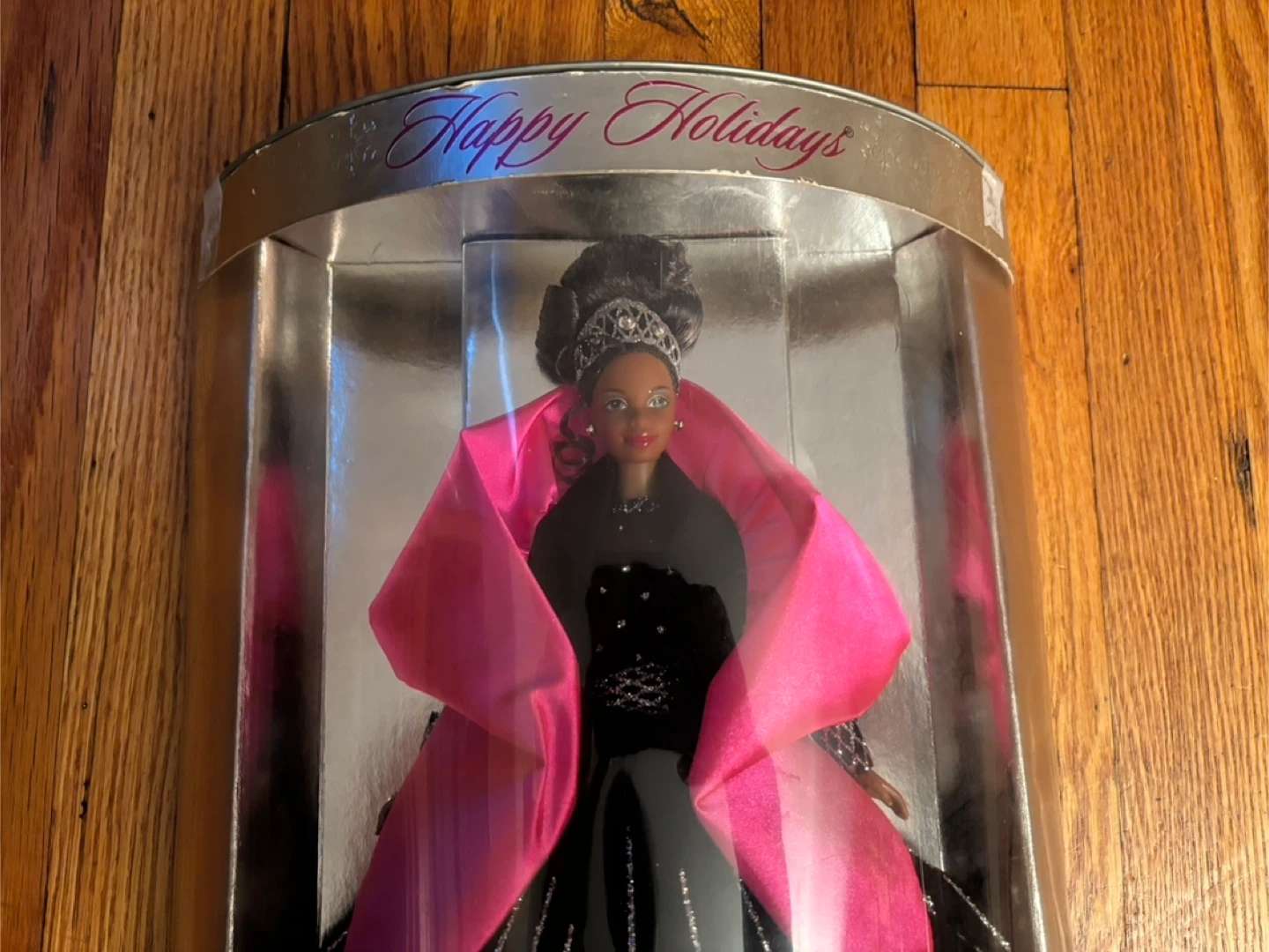 Happy Holidays Barbie Doll - Special Edition - photo 5