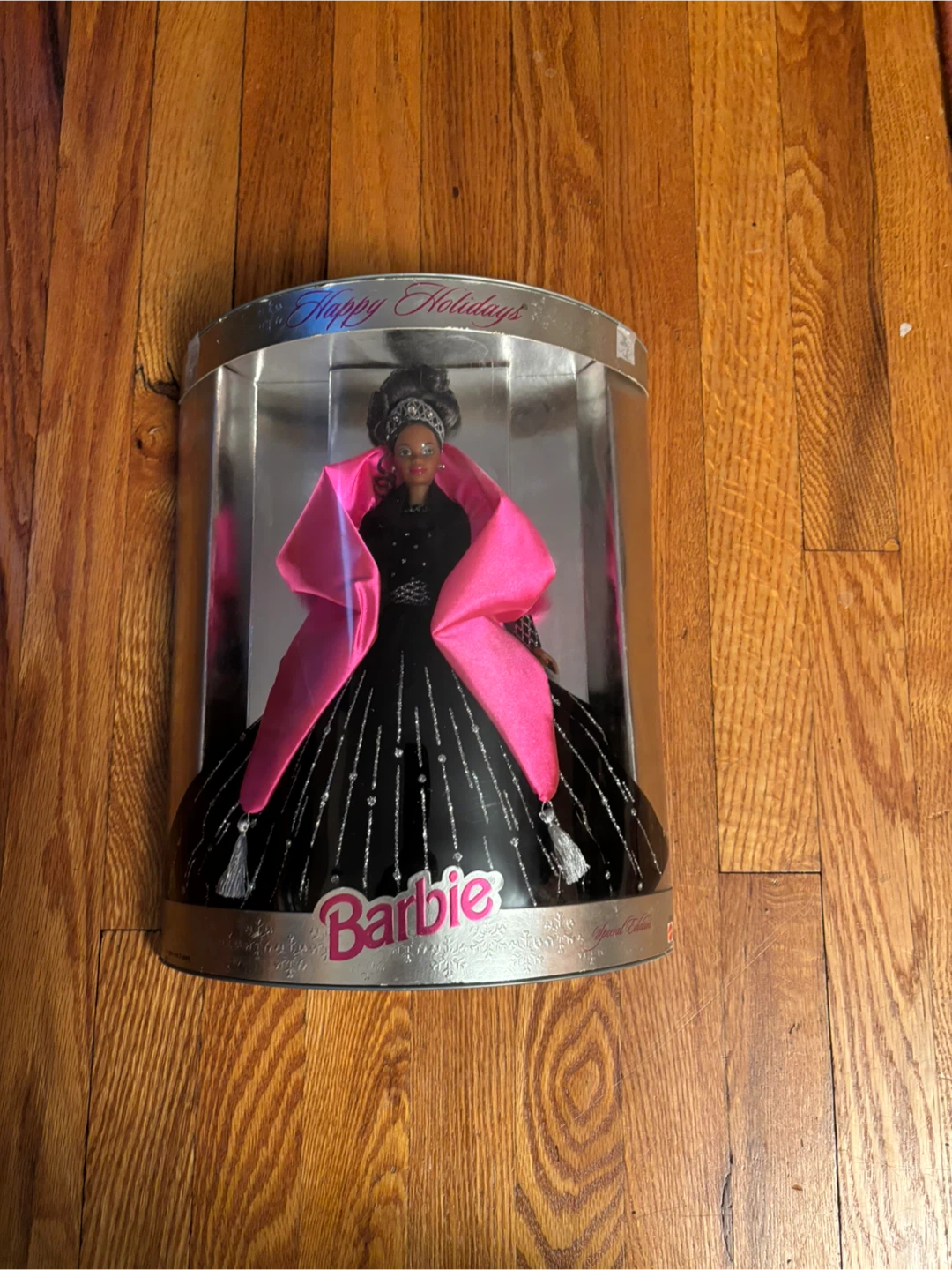 Happy Holidays Barbie Doll - Special Edition