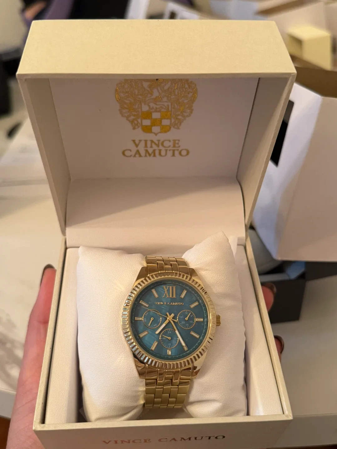 Vince Camuto Women's Watch image indicator(2)